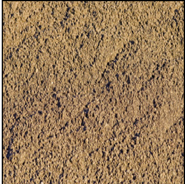 Sable de construction